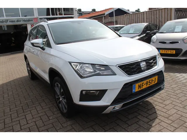SEAT Ateca 1.0 EcoTSI Style 2017 Benzine 7
