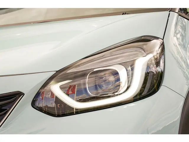 Honda Jazz 1.5i e:HEV CROSSTAR 2020 Hybride Benzine 37