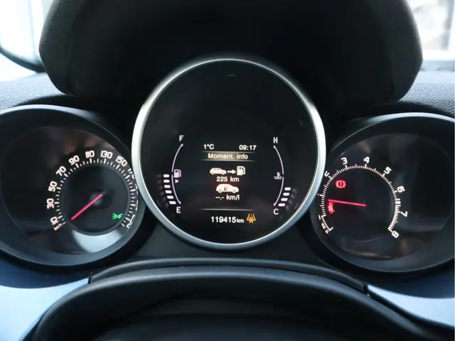 Fiat 500X 1.4 Turbo MultiAir PopStar 2018 Benzine 42