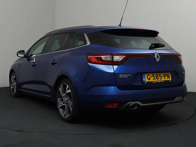 Renault Mégane Estate 1.6 TCe GT 2017 Benzine 31