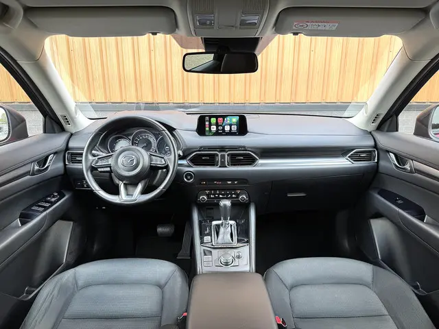 Mazda CX-5 2.5 SkyActiv-G 194 GT-M 2019 Benzine 8