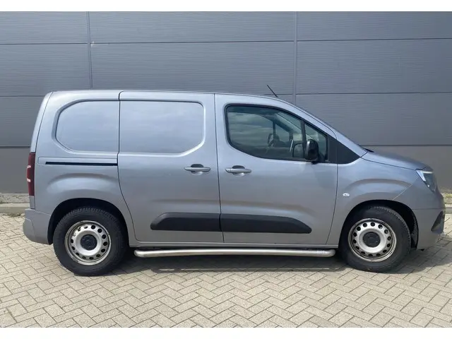 Opel Combo-e L1H1 Edition 50 kWh 2022 Elektrisch 6