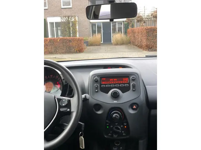 Toyota Aygo 1.0 VVT-i x-fun 2017 Benzine 20