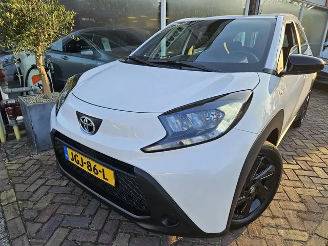 Toyota Aygo 3