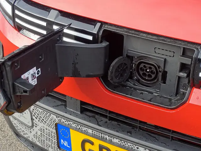 Dacia Spring Extreme 65 26.8 kWh 2024 Elektrisch 4