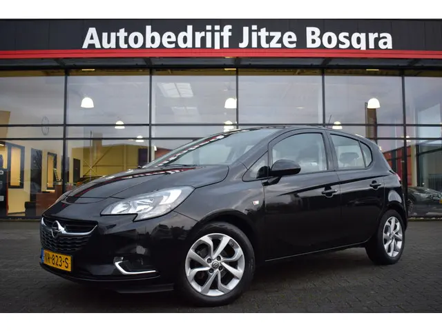 Opel Corsa 1.4 Online Edition 2017 Benzine