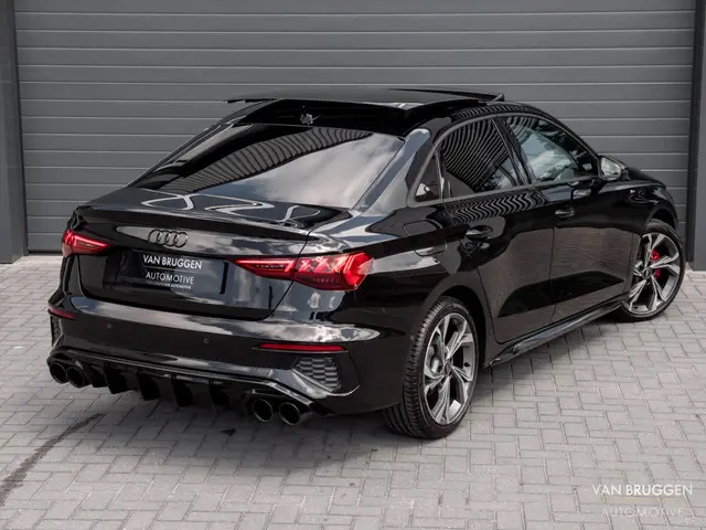 Audi A3 Limousine 35 TFSI S-Line 2022 Benzine 29