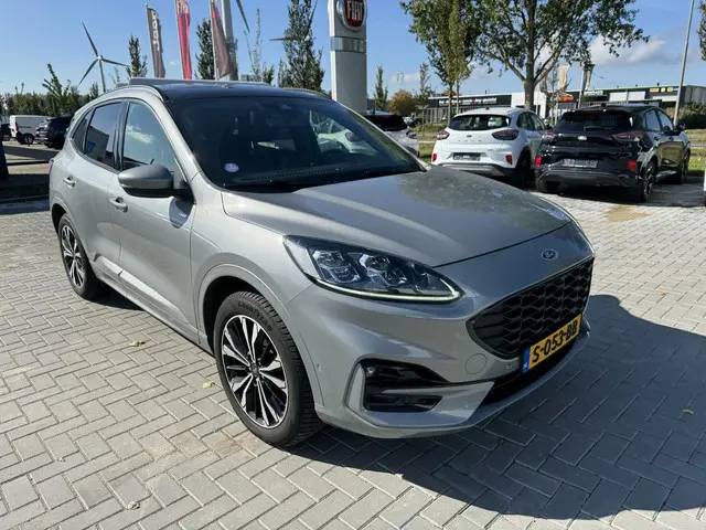 Ford Kuga 3