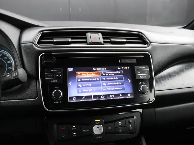 Nissan Leaf Acenta 40 kWh 2018 Elektrisch 8