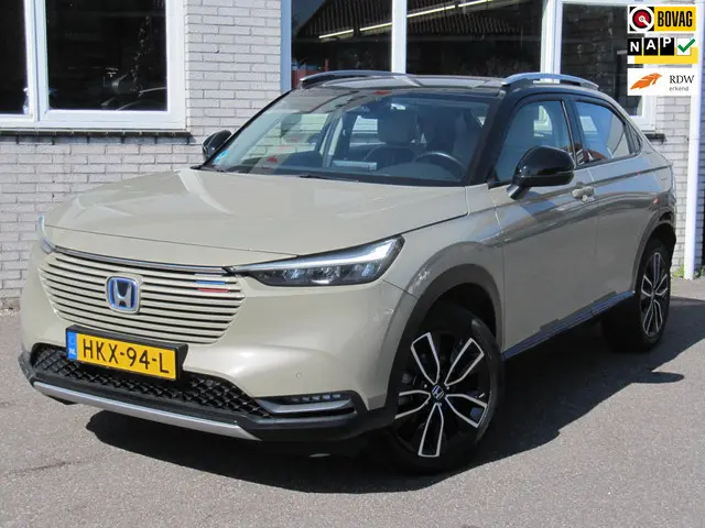 Honda HR-V 1.5 e:HEV Advance Style 2023 Hybride Benzine