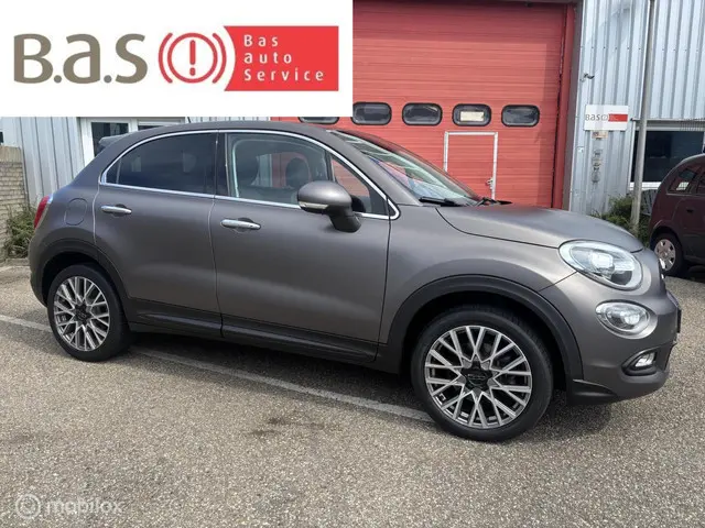 Fiat 500X 1.4 Turbo MultiAir Lounge 2016 Benzine 3