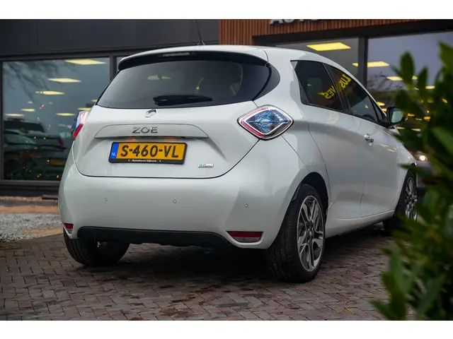 Renault ZOE R90 Intens 41 kWh 2018 Elektrisch 11