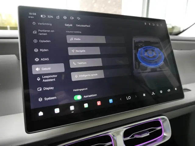 Leapmotor B10 Design ProMax 67.1 kWh 2026 Elektrisch 42