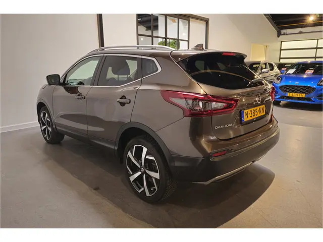 Nissan QASHQAI 1.3 DIG-T Premium Edition 2021 Benzine 7