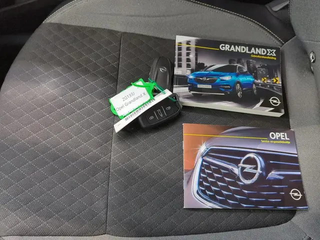 Opel Grandland X 1.2 Turbo Innovation 2019 Benzine 4