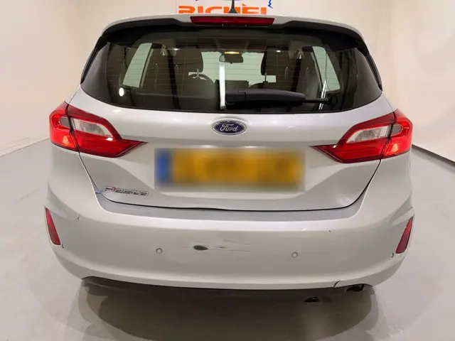 Ford Fiesta HB 1.0 Titanium Automaat 2018 Benzine 18