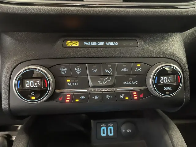 Ford Kuga 2.5 PHEV ST-Line X 2021 Hybride Benzine 21