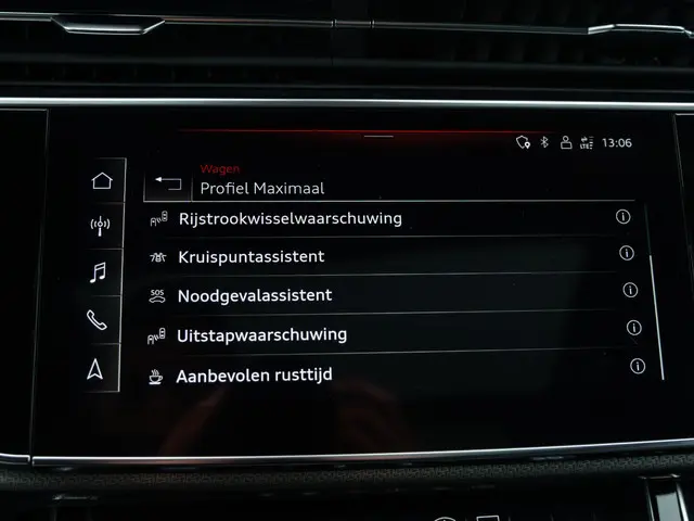 Audi RSQ8 4.0 TFSI quattro 2020 Benzine 75