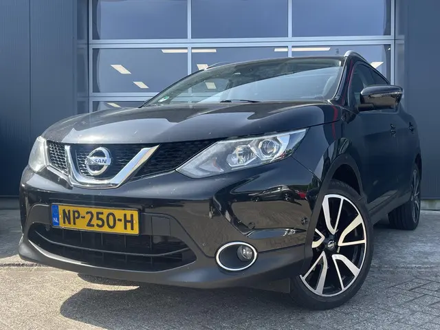 Nissan QASHQAI 1.2 Tekna 2017 Benzine 2