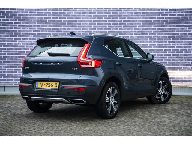 Volvo XC40 1.5 T3 Inscription 2018 Benzine 2