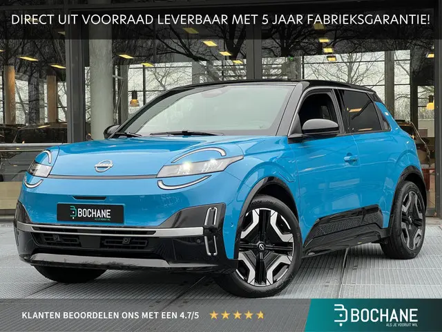 Nissan Micra EVOLVE 52 kWh 2026 Elektrisch 1