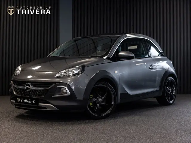 Opel ADAM 1.0 Turbo Slam 2015 Benzine