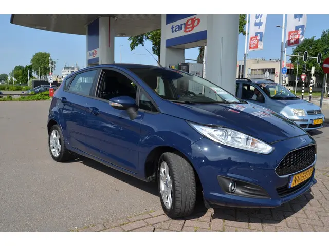 Ford Fiesta 1.0 Style Ultimate 2017 Benzine 6
