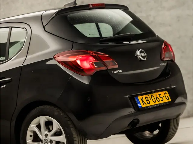 Opel Corsa 1.0 Turbo Sport 2016 Benzine 16