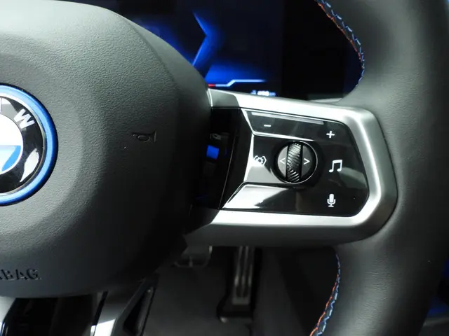 BMW i5 Sedan M60 xDrive 84 kWh 2025 Elektrisch 15