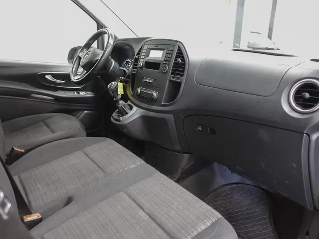 Mercedes-Benz Vito Functional Lang 2020 Diesel 34