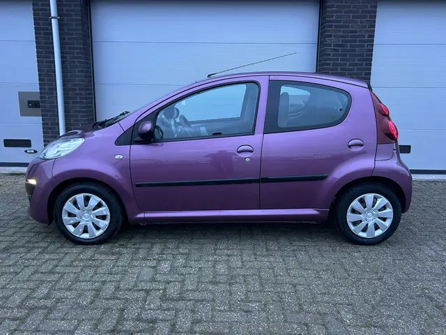 Peugeot 107 2