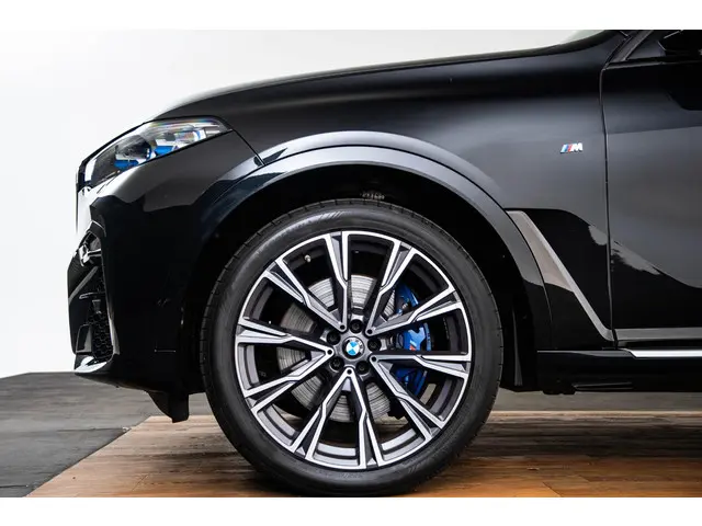 BMW X7 xDrive30d High Executive 2019 Diesel 8