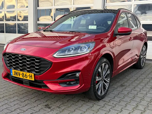 Ford Kuga 2.5 PHEV ST-Line X 2022 Hybride Benzine 59