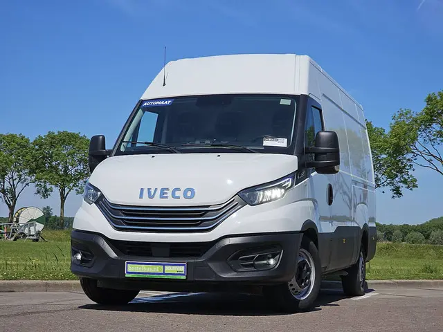 Iveco Daily 35S14 2022 Diesel