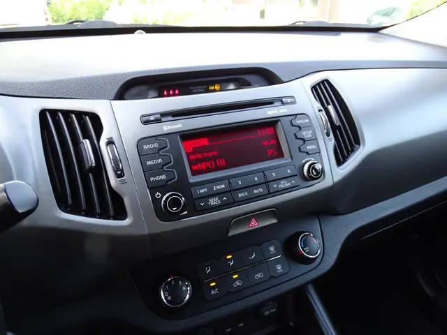 Kia Sportage 1.6 GDI EconomyLine 2014 Benzine 16