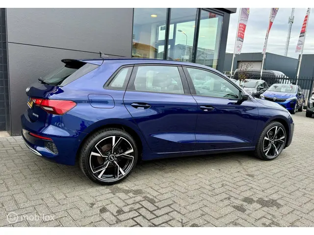 Audi A3 Sportback 35 TFSI S edition 2020 Benzine 7