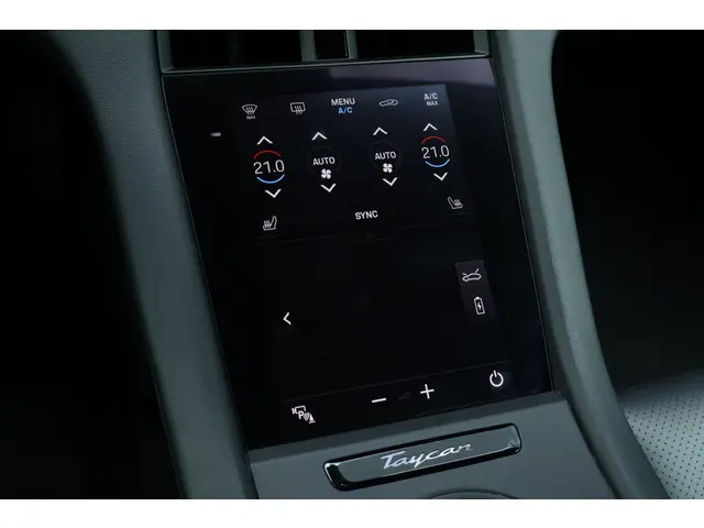 Porsche Taycan 79 kWh 2022 Elektrisch 18