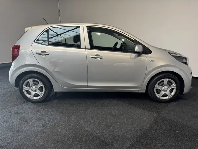 Kia Picanto 1.0 CVVT Eco.PlusL Airco 2019 Benzine 4