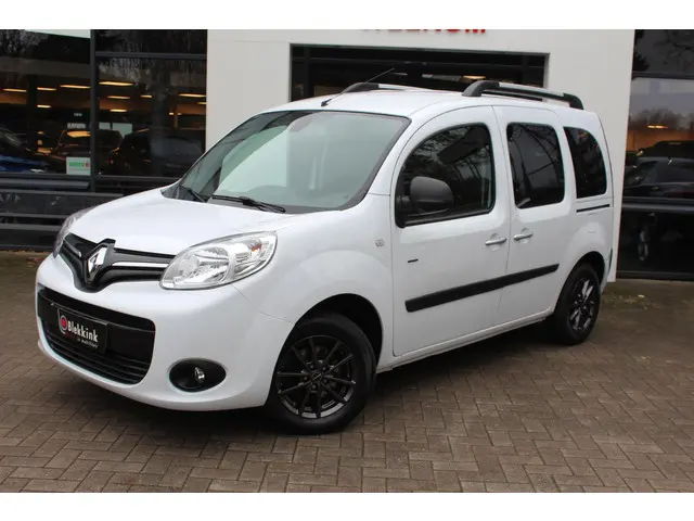 Renault Kangoo Family 1.2 TCe AUTOMAAT 2017 Benzine