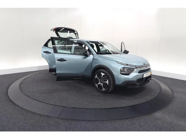 Citroën C4 Puretech 130 Plus 2024 Benzine 78