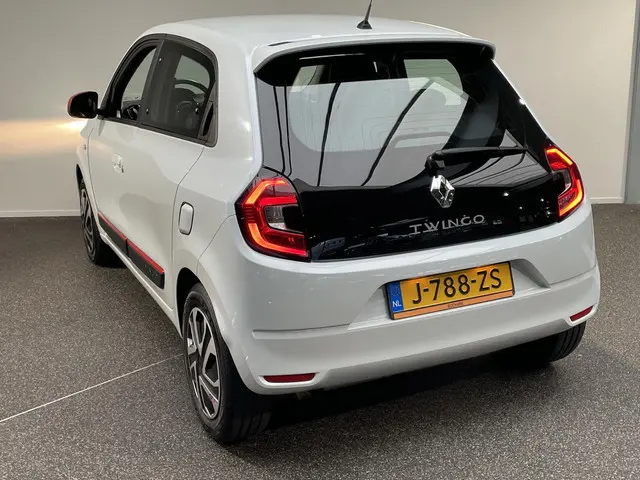 Renault Twingo 1.0 SCe Collection 2020 Benzine 5