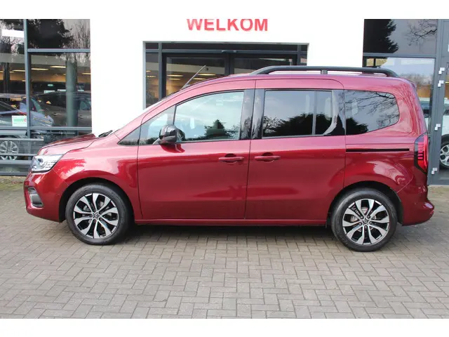 Renault Kangoo 1.3 TCe Techno 130 PK 2022 Benzine 4