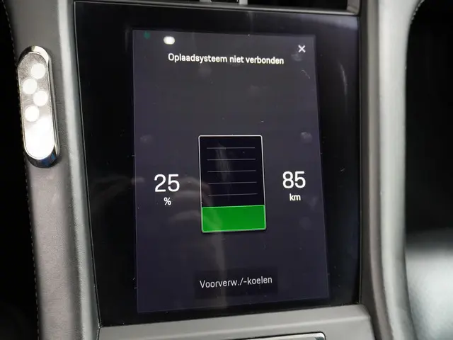Porsche Taycan Turbo 93 kWh 2020 Elektrisch 50