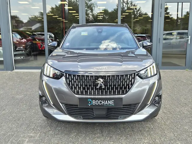 Peugeot 2008 1.2 PureTech GT-Line 2021 Benzine 19