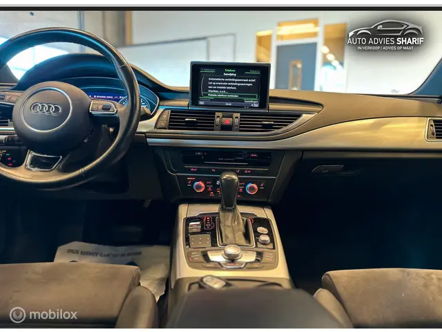 Audi A7 Sportback 2.0 TFSI Pro Line Plus 2017 Benzine 14