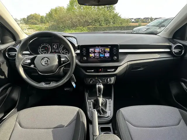 Škoda Fabia 1.5 TSI 2023 Benzine 23