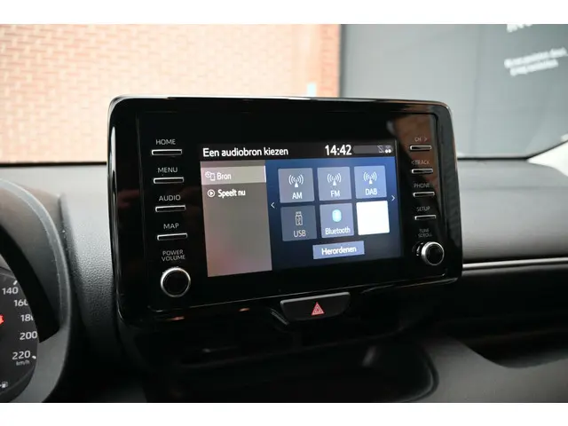 Toyota Yaris 1.0 VVT-i Comfort 2022 Benzine 14