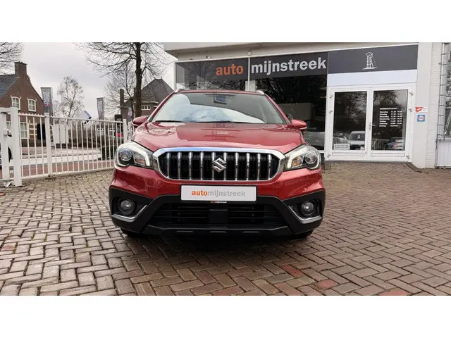 Suzuki S-Cross 1.0 Boosterjet Select 2019 Benzine 4