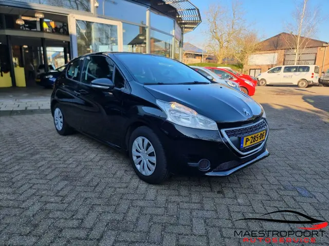Peugeot 208 3