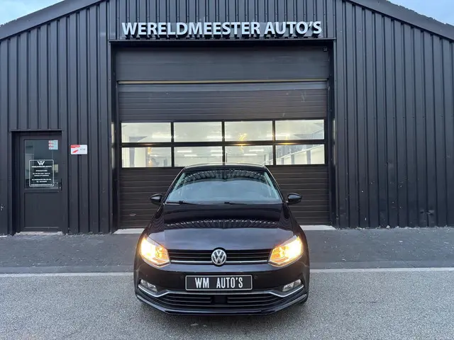 Volkswagen Polo 1.2 TSI Highline 2016 Benzine 27